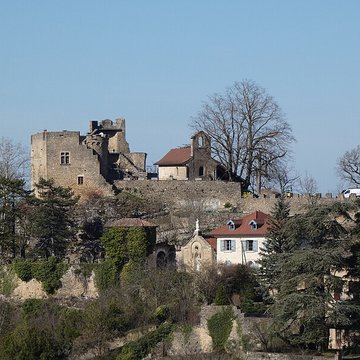 Château delphinal de Crémieu