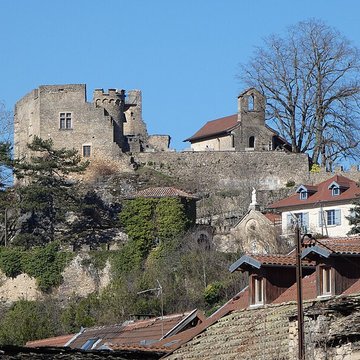 Château delphinal de Crémieu