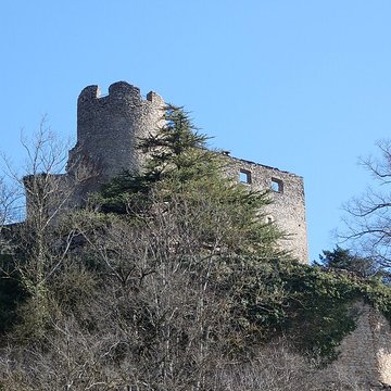 Château delphinal de Crémieu