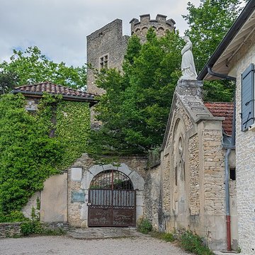 Château delphinal de Crémieu