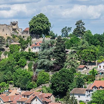 Château delphinal de Crémieu