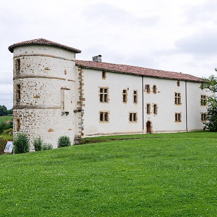 Photo de Château des Barons dEzpeleta
