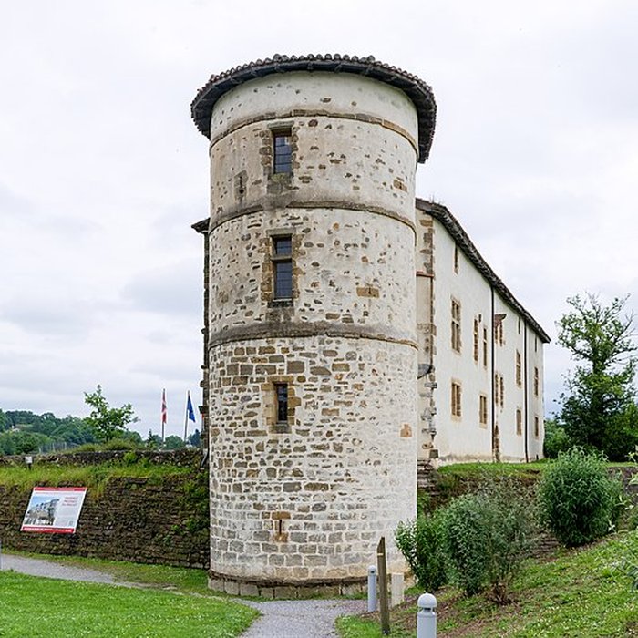 Photo de Château des Barons dEzpeleta