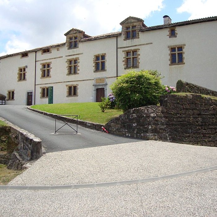 Photo de Château des Barons dEzpeleta