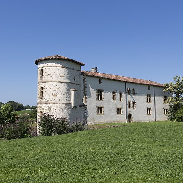 Photo de Château des Barons dEzpeleta