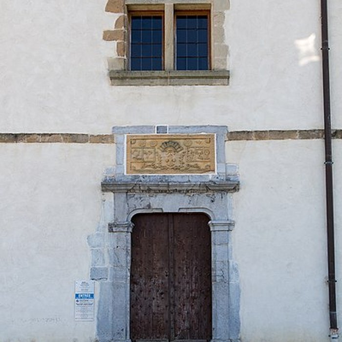 Photo de Château des Barons dEzpeleta