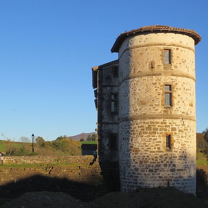 Photo de Château des Barons dEzpeleta