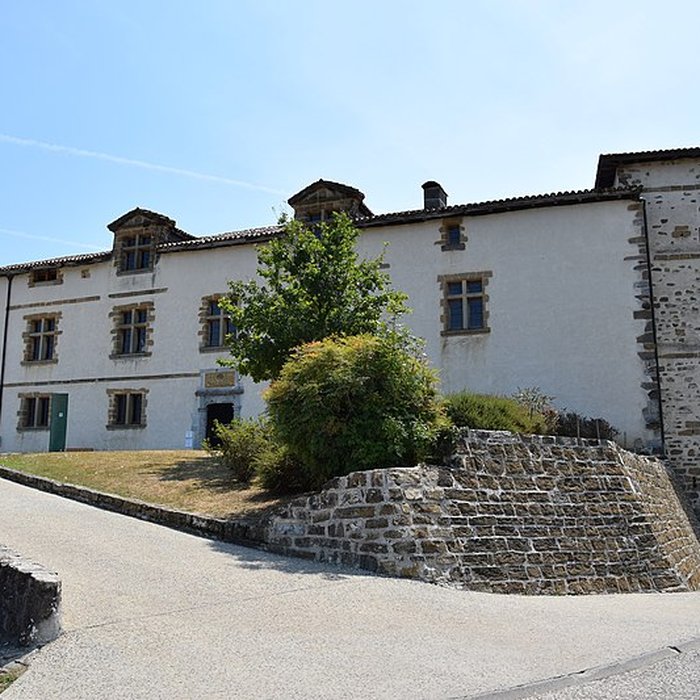 Photo de Château des Barons dEzpeleta