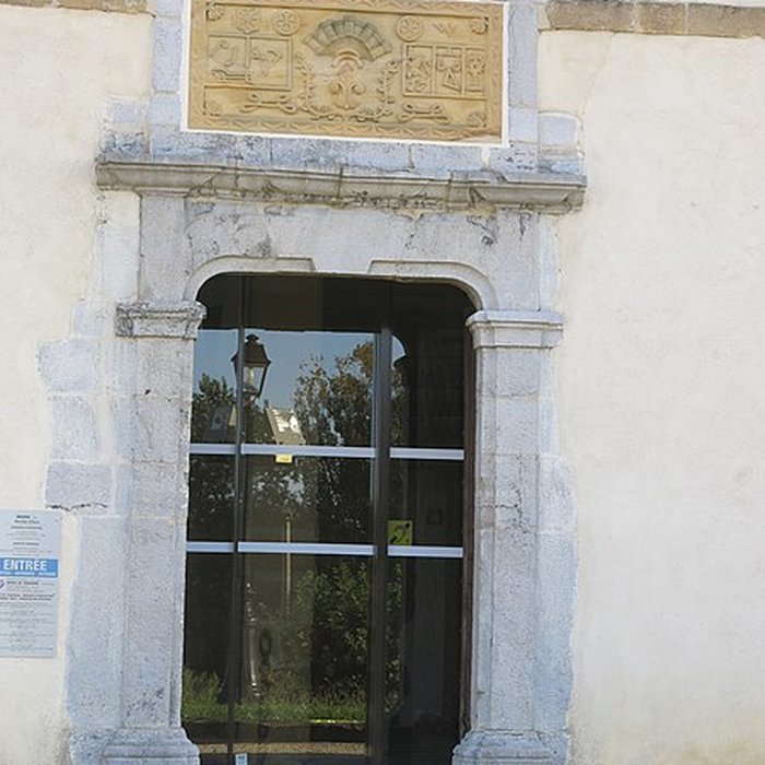 Photo de Château des Barons dEzpeleta