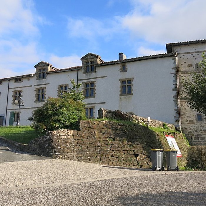 Photo de Château des Barons dEzpeleta