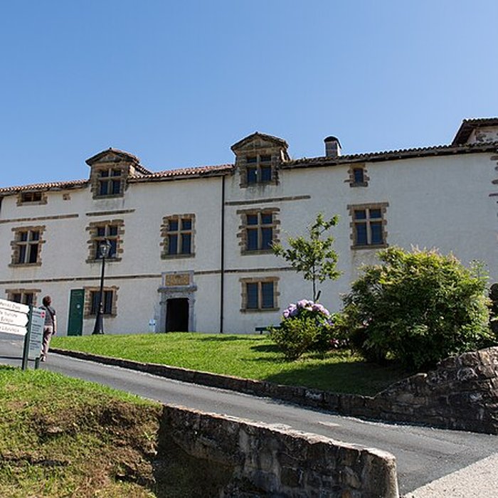 Photo de Château des Barons dEzpeleta