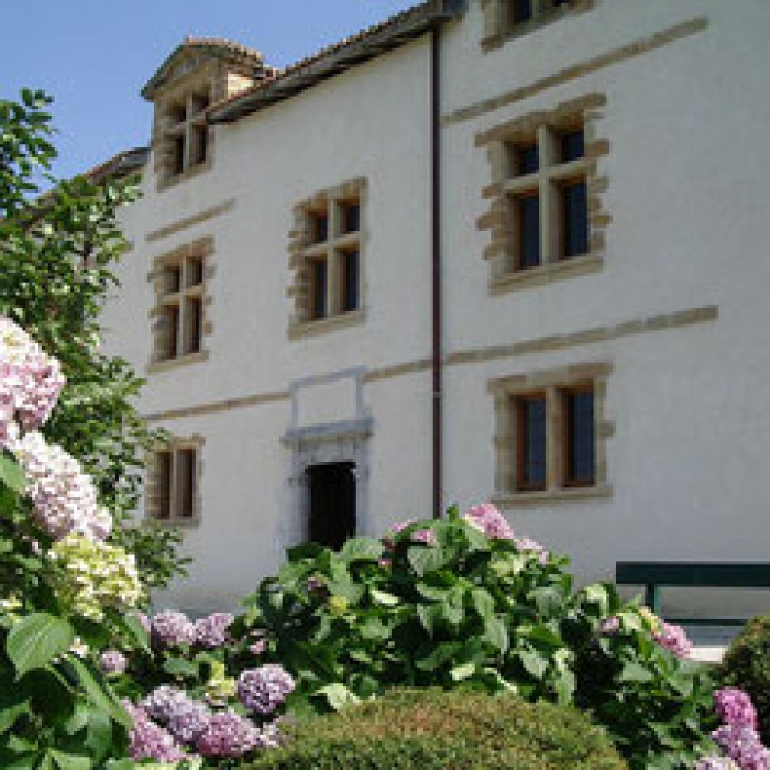 Photo de Château des Barons dEzpeleta