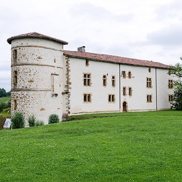 Château des Barons dEzpeleta