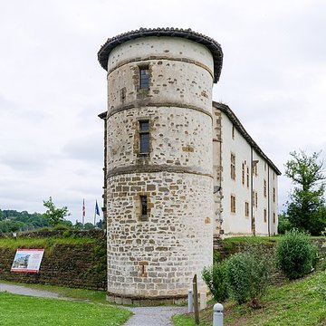 Château des Barons dEzpeleta