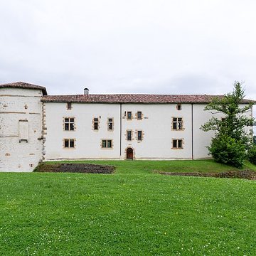 Château des Barons dEzpeleta