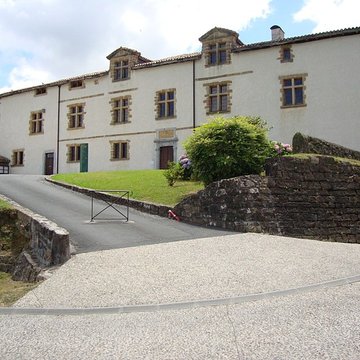 Château des Barons dEzpeleta