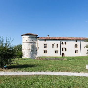 Château des Barons dEzpeleta