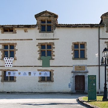 Château des Barons dEzpeleta