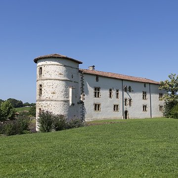 Château des Barons dEzpeleta