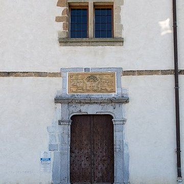 Château des Barons dEzpeleta