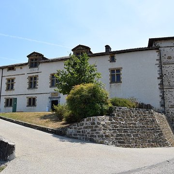 Château des Barons dEzpeleta