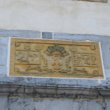 Château des Barons dEzpeleta