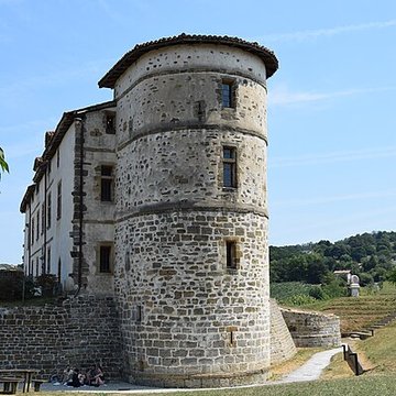 Château des Barons dEzpeleta