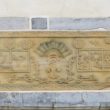 Château des Barons dEzpeleta