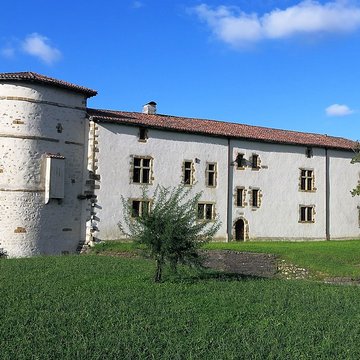 Château des Barons dEzpeleta