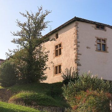 Château des Barons dEzpeleta
