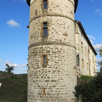 Château des Barons dEzpeleta