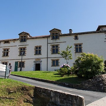 Château des Barons dEzpeleta