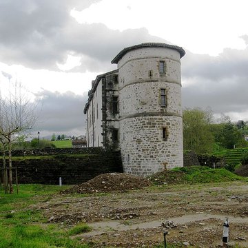 Château des Barons dEzpeleta