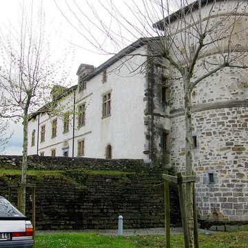 Château des Barons dEzpeleta