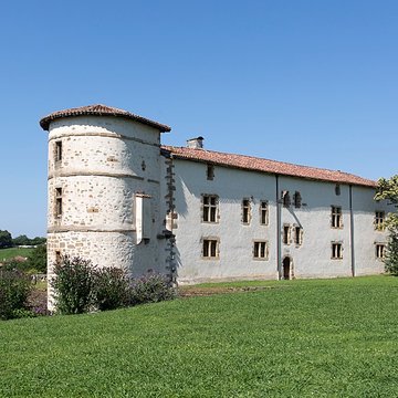 Château des Barons dEzpeleta
