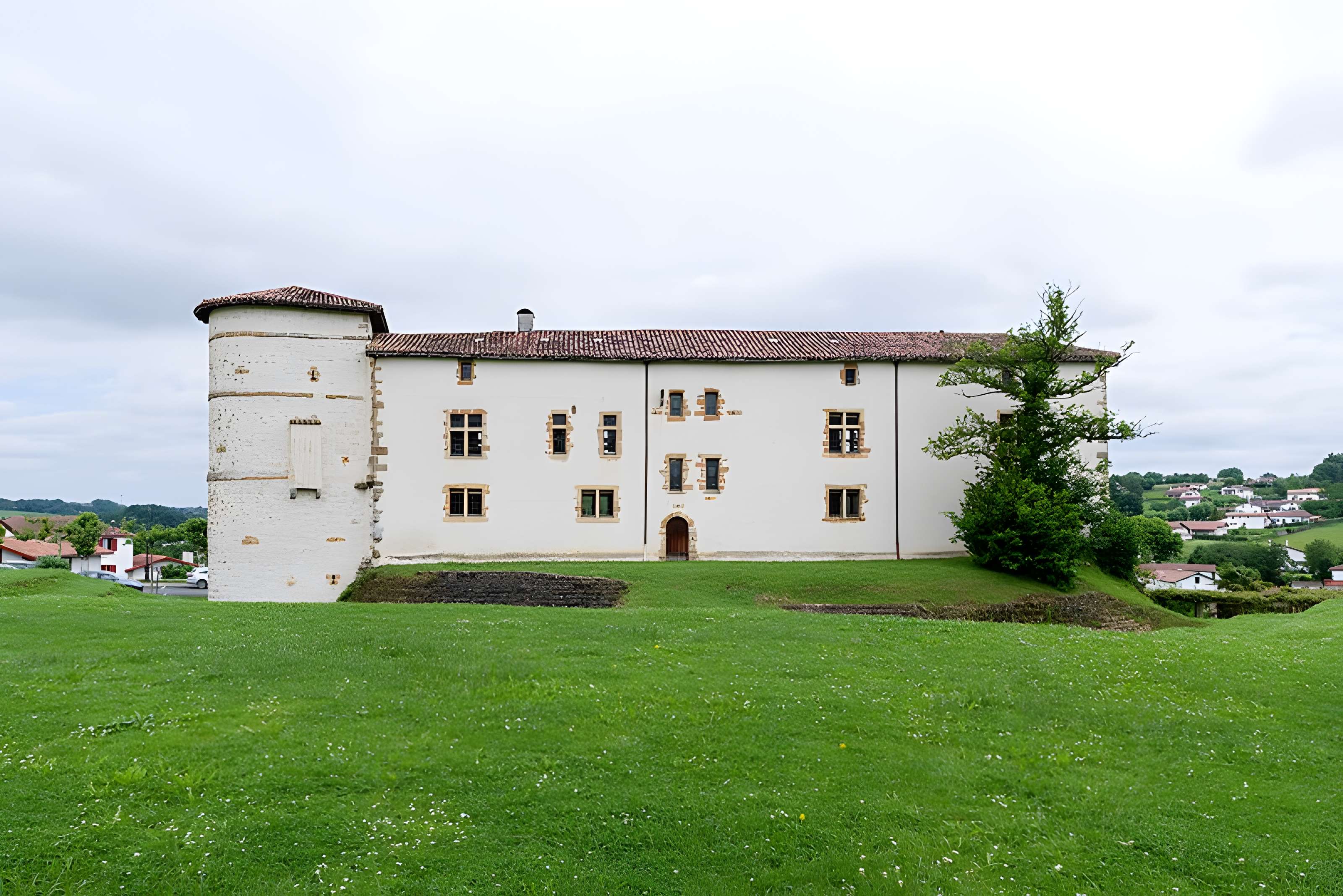 Château des Barons d'Ezpeleta