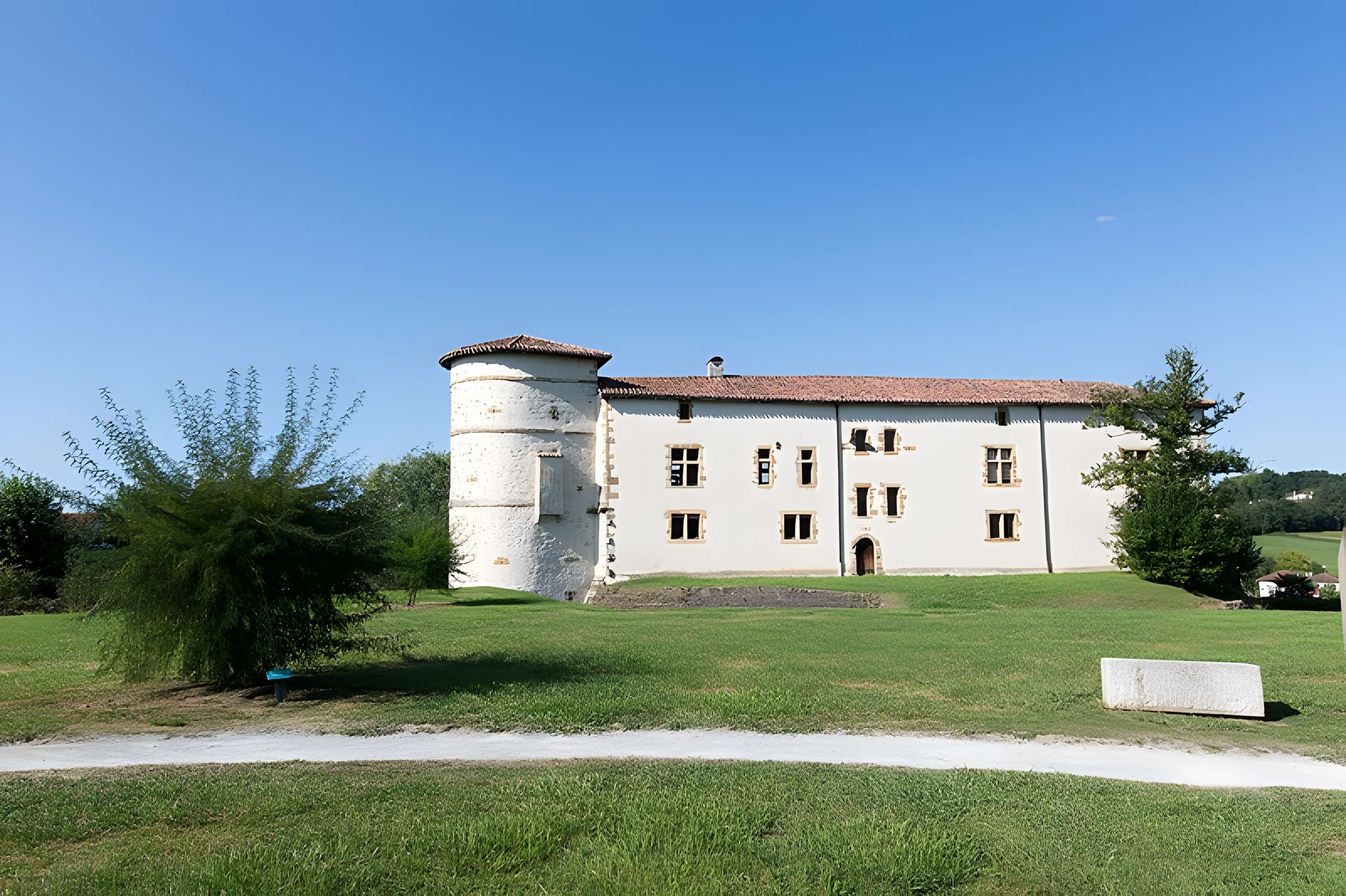 Château des Barons d'Ezpeleta