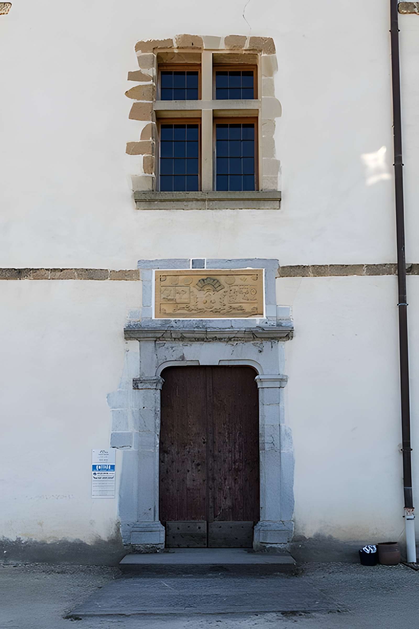 Château des Barons d'Ezpeleta