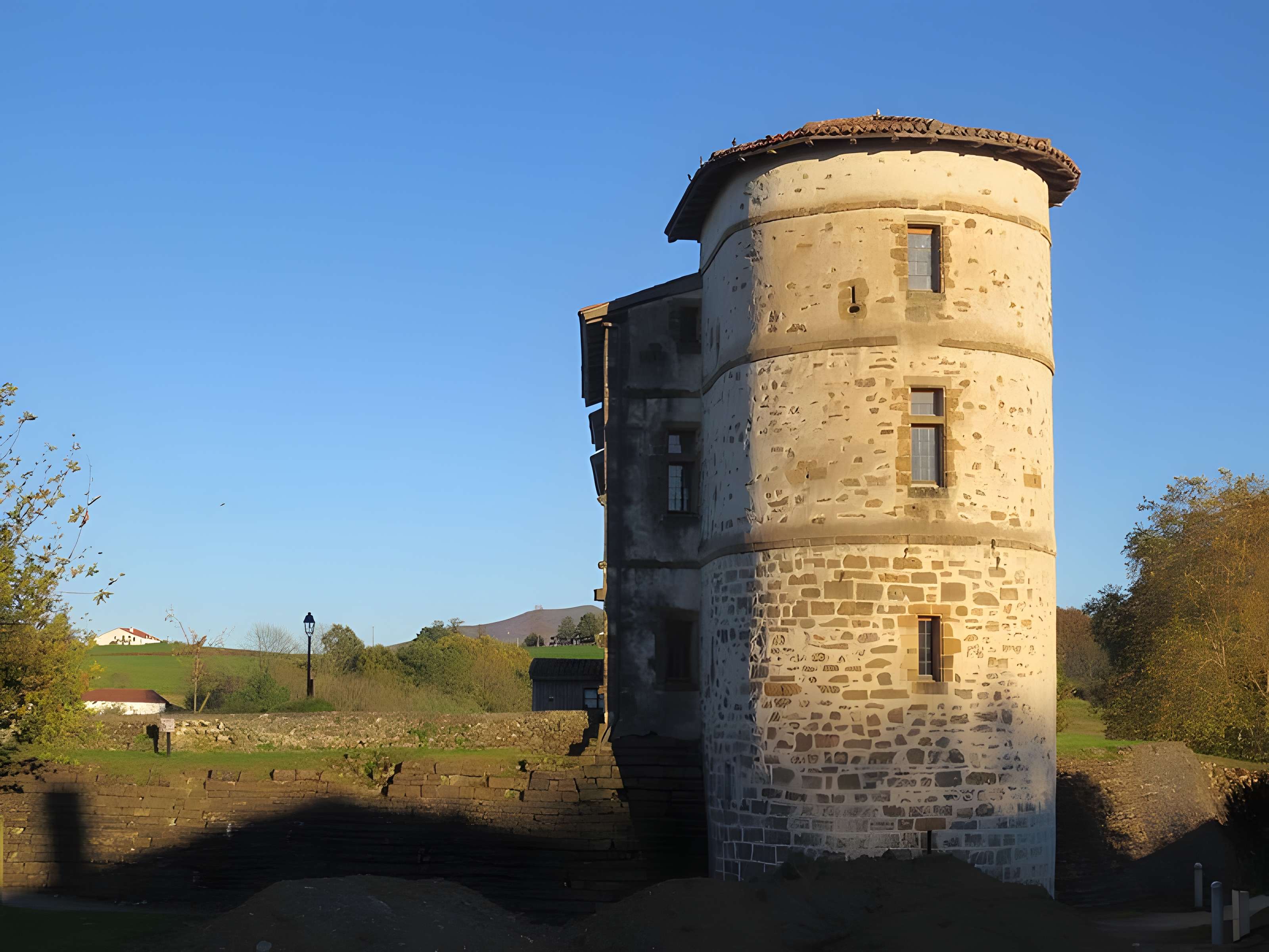 Château des Barons d'Ezpeleta