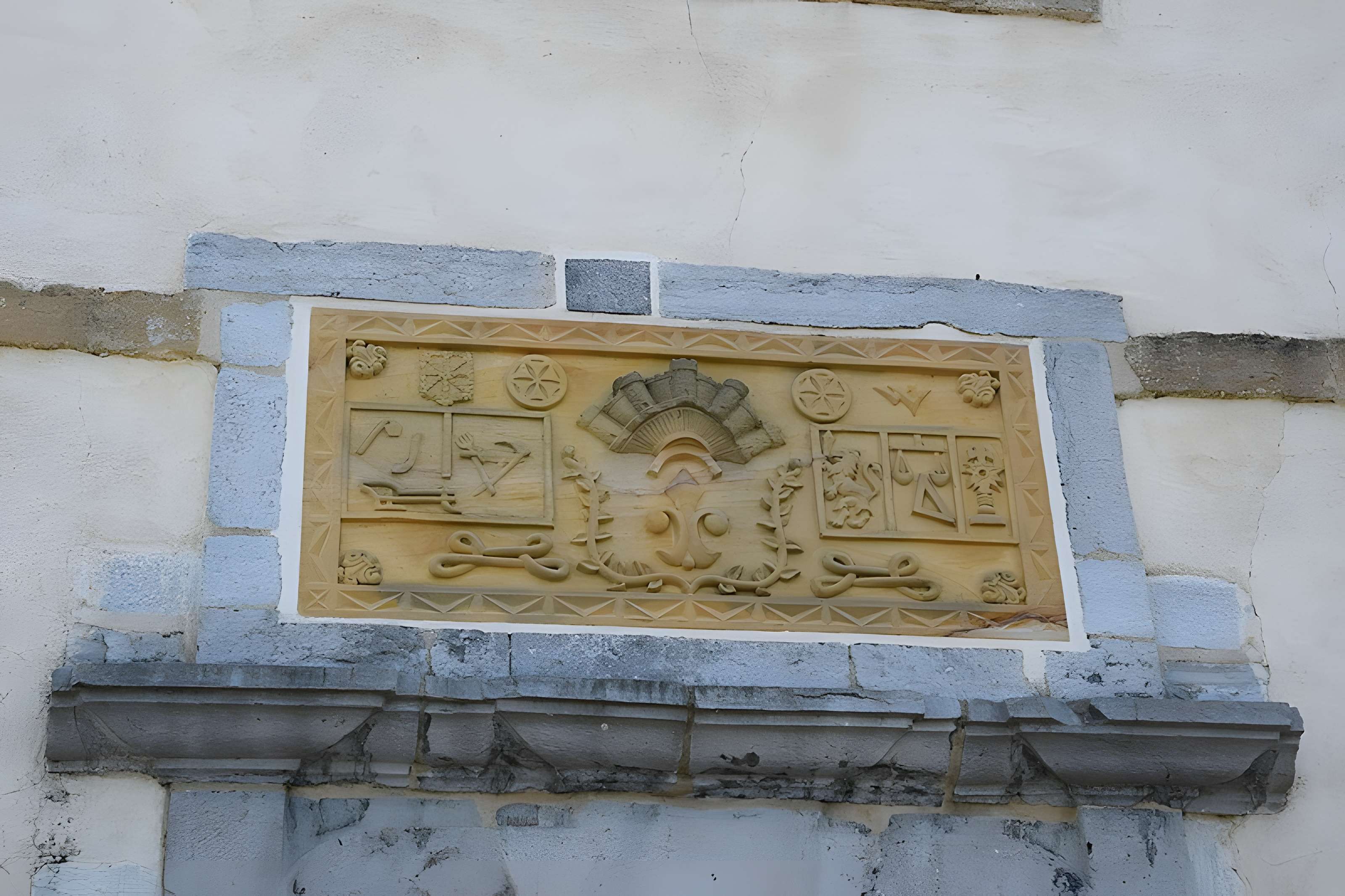 Château des Barons d'Ezpeleta