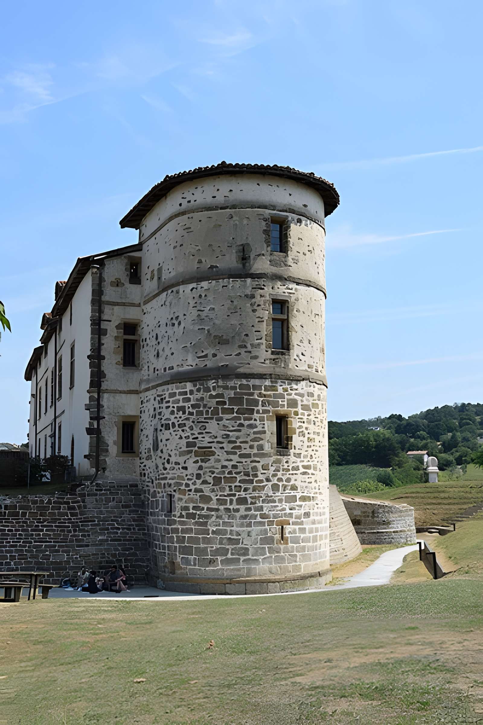 Château des Barons d'Ezpeleta