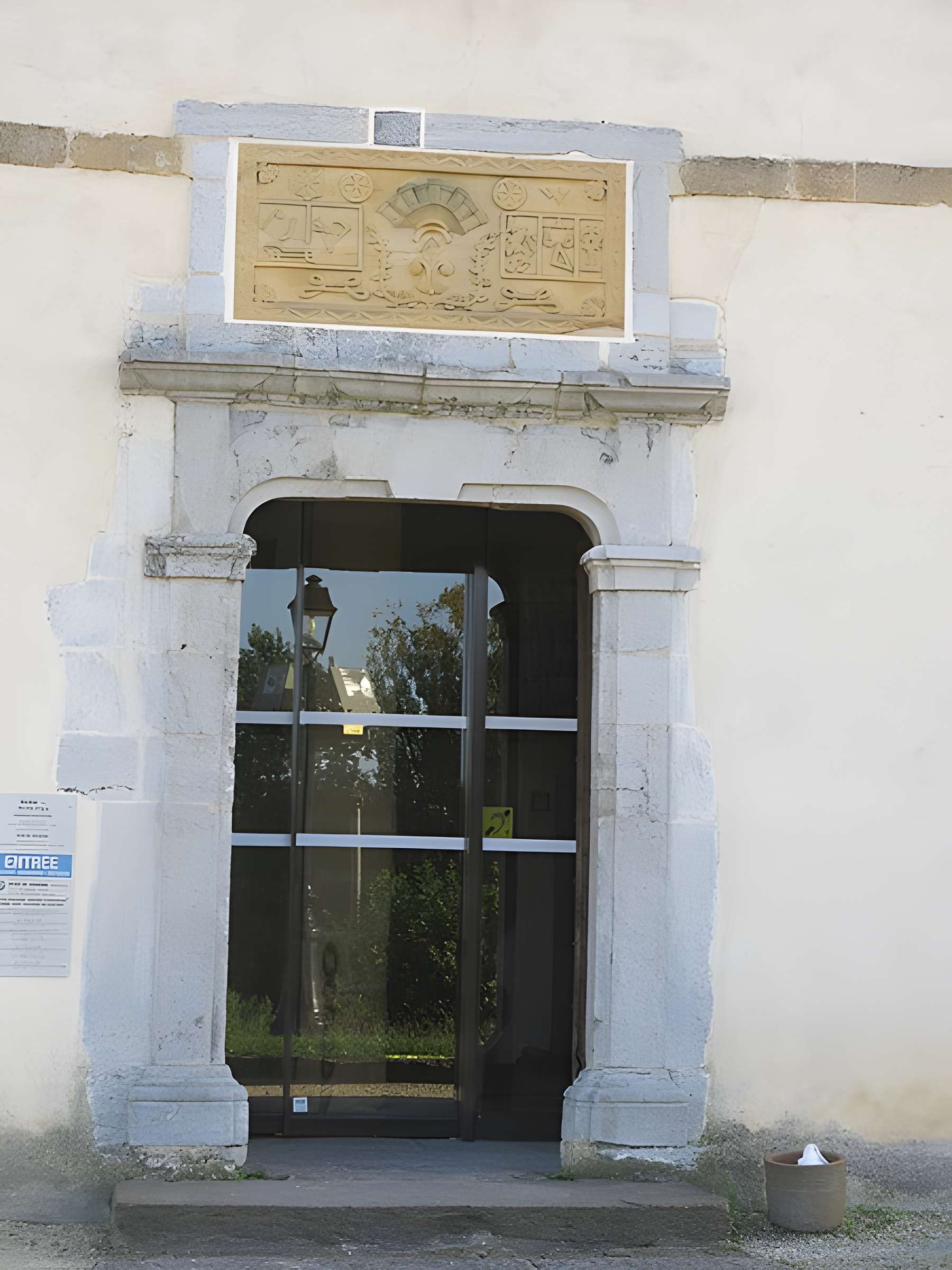 Château des Barons d'Ezpeleta