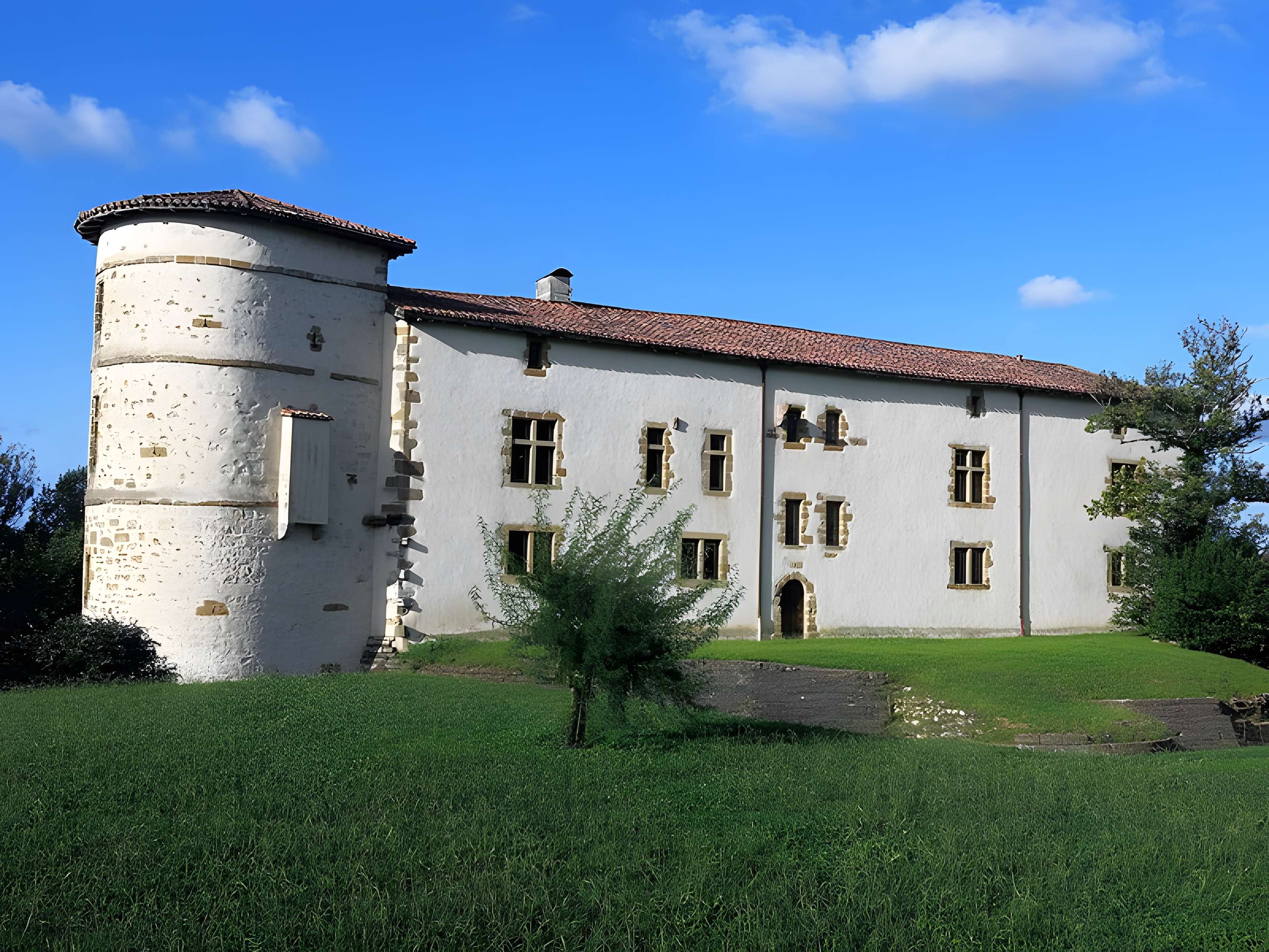 Château des Barons d'Ezpeleta