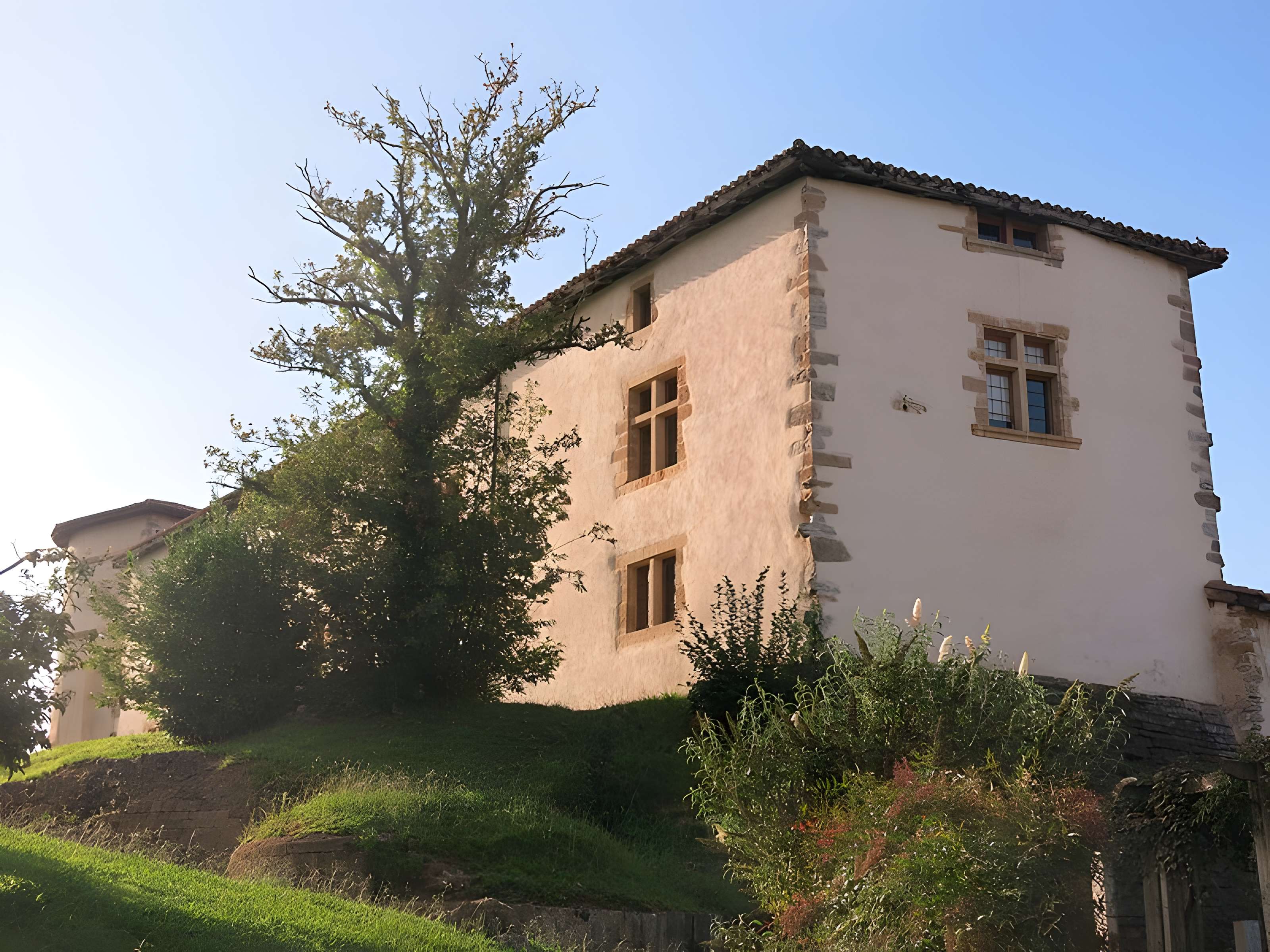 Château des Barons d'Ezpeleta