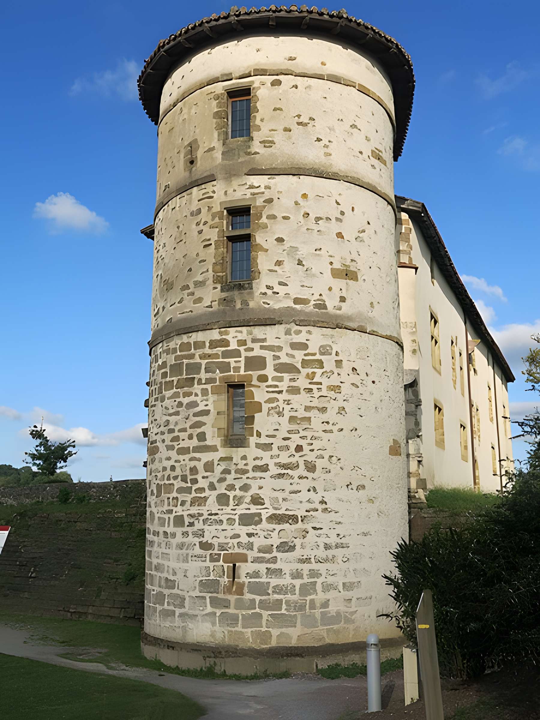Château des Barons d'Ezpeleta