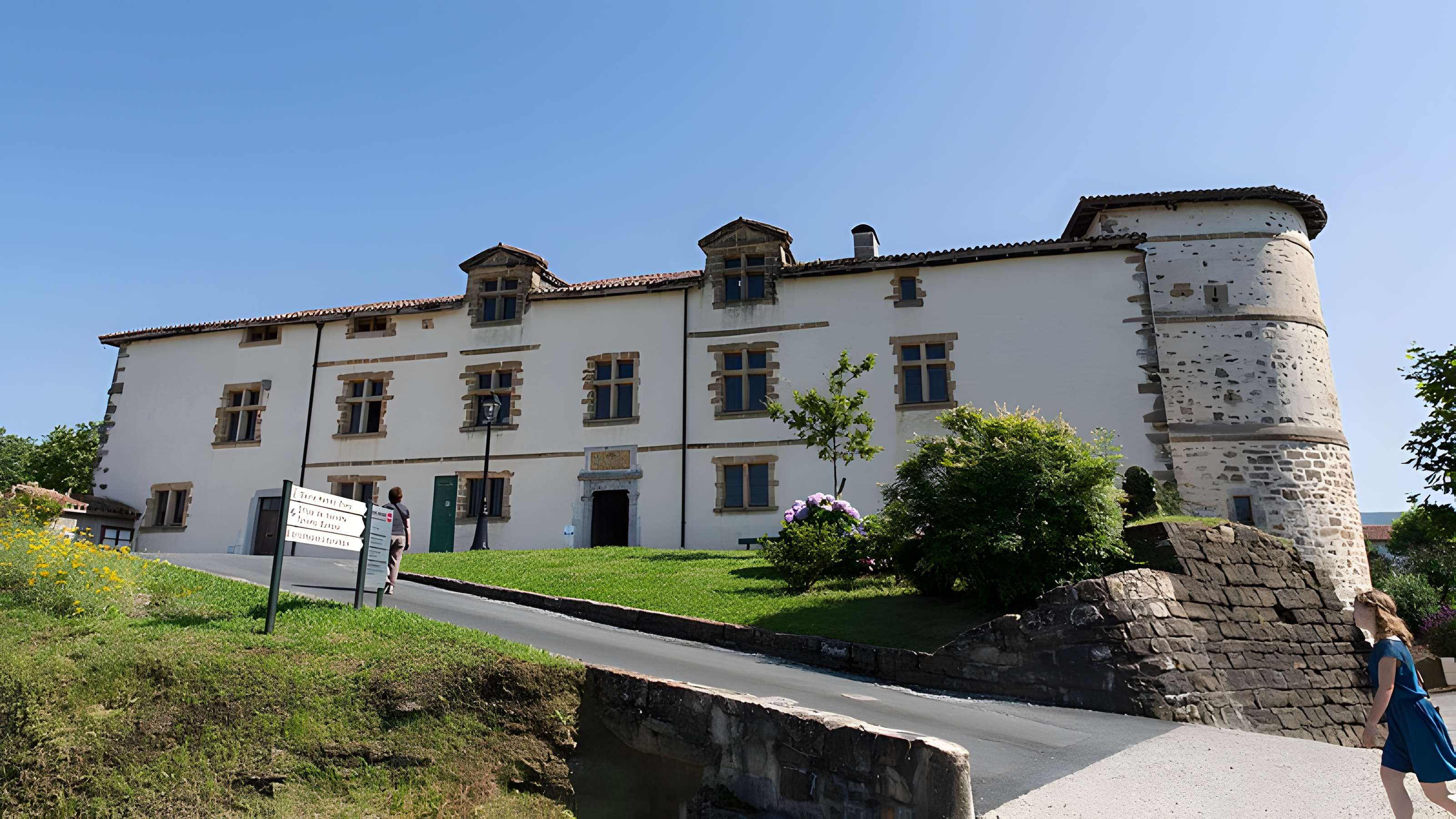 Château des Barons d'Ezpeleta