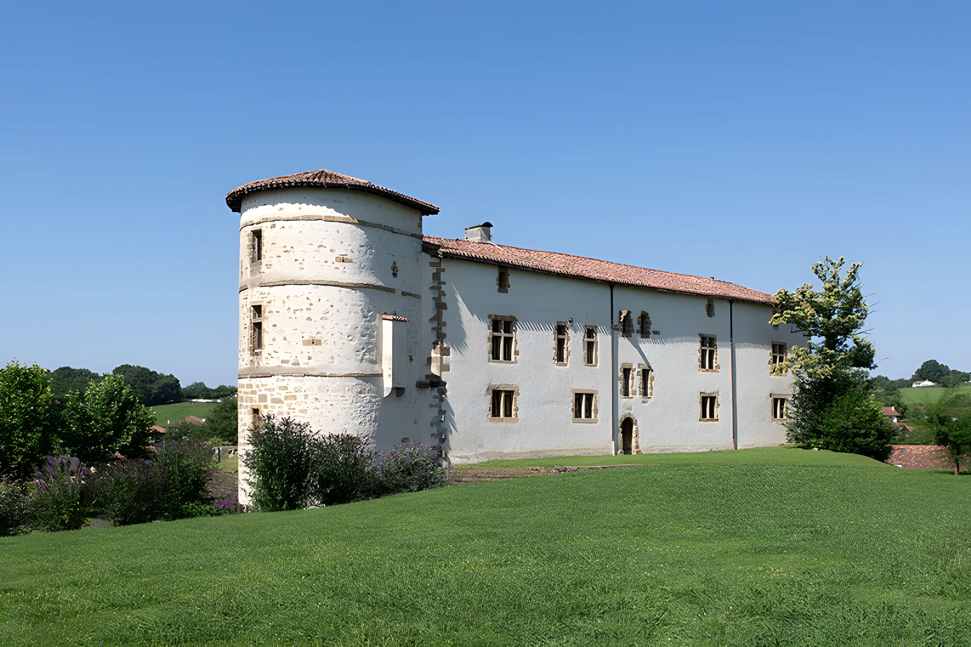 Château des Barons d'Ezpeleta