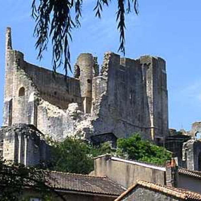 Photo de Château des évêques de Poitiers