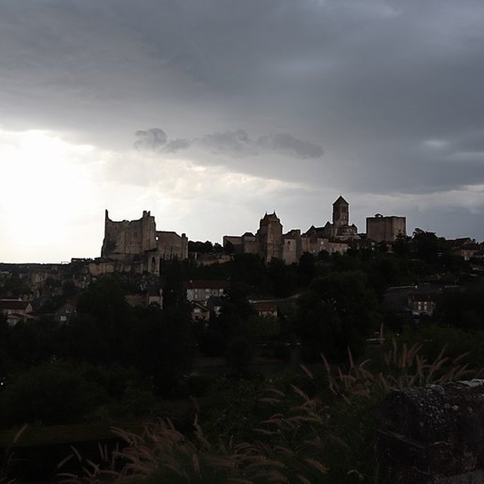 Photo de Château des évêques de Poitiers