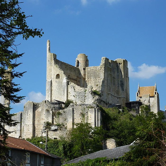 Photo de Château des évêques de Poitiers